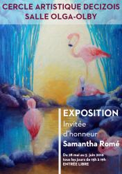 Exposition samantha